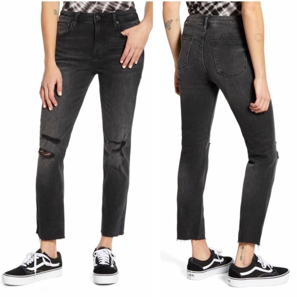 Vigoss Stevie Straight Leg Jeans